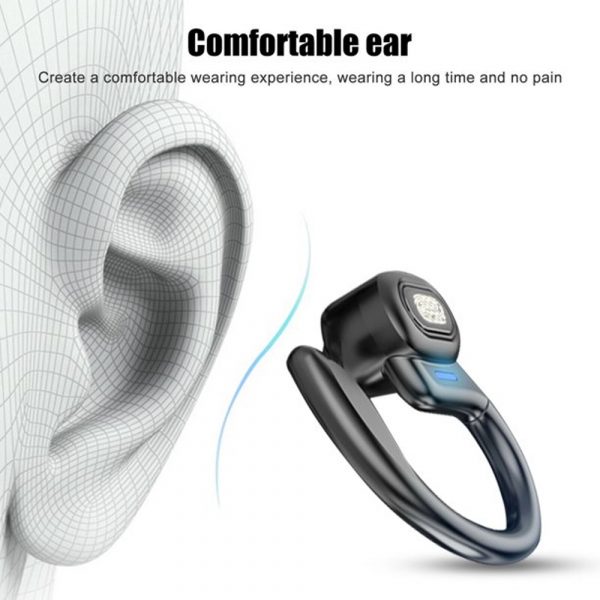VV2 TWS Wireless Touch Control Sports Bluetooth Earphones_5