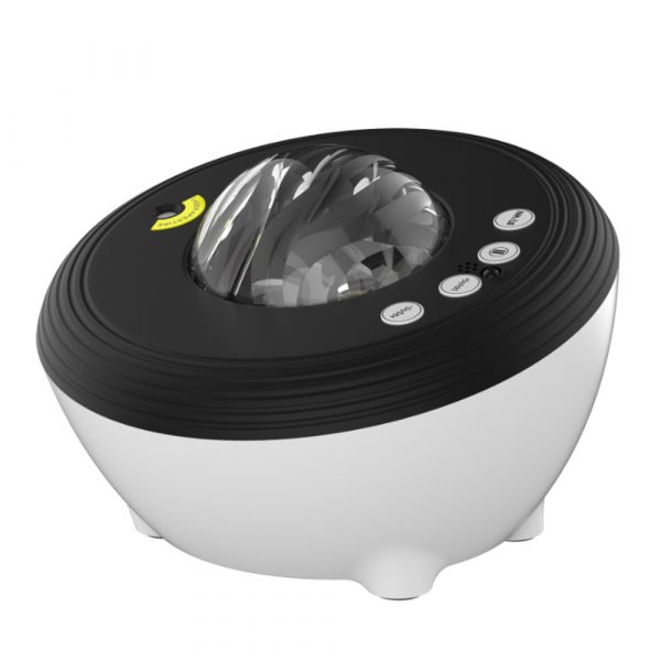 Galaxy Projector with White Noise Bluetooth Remote Speaker_0