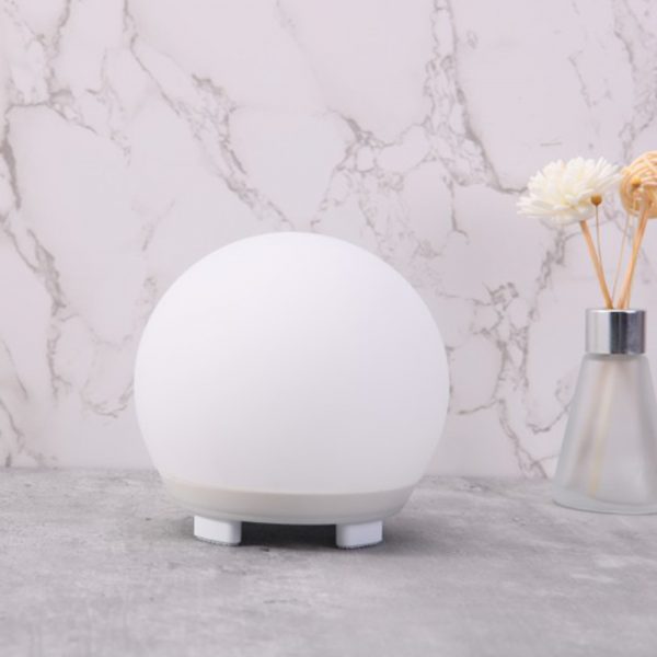 Color Changing LED Night Light Ball with Remote and Button Control_3