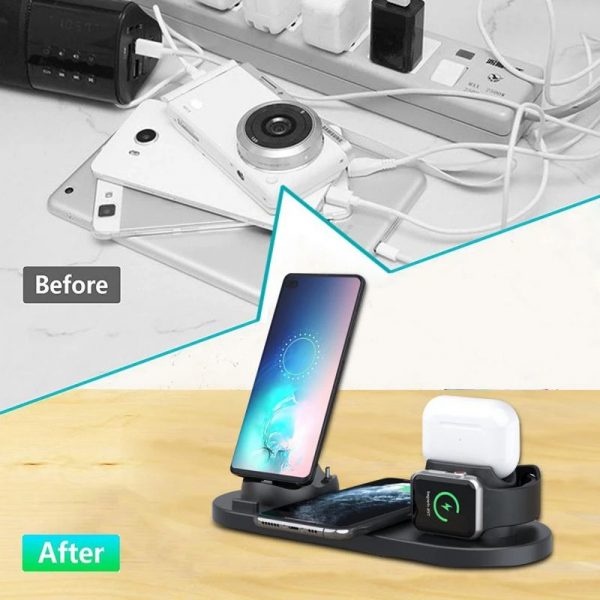 6-in-1 Multifunctional Wireless Charging Station for Qi Devices_17