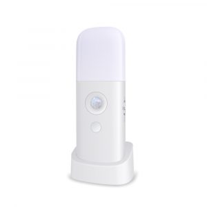 USB Rechargeable Indoor Motion Sensor SOS LED Night Light