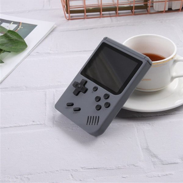 Handheld Pocket Retro Gaming Console with Built-in Games_7