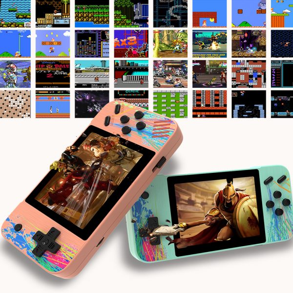 G3 Handheld Video Game Console Built-in 800 Classic Games_1