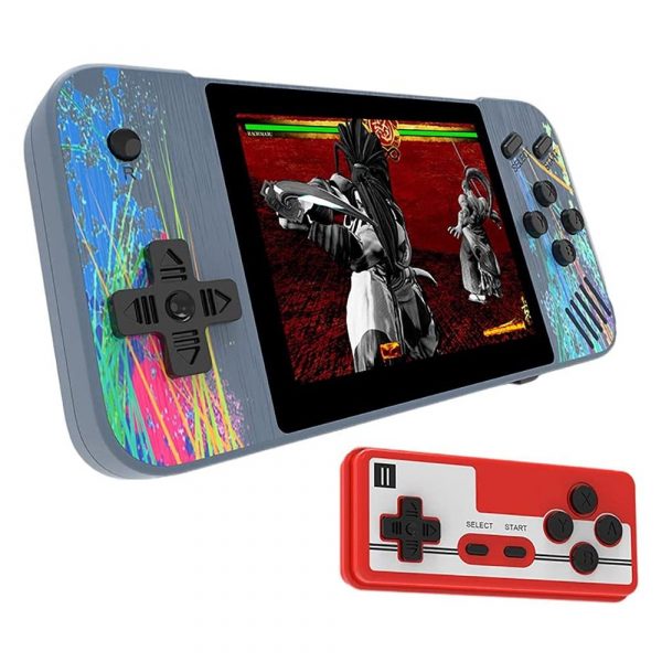 G3 Handheld Video Game Console Built-in 800 Classic Games_3