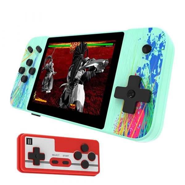 G3 Handheld Video Game Console Built-in 800 Classic Games_5