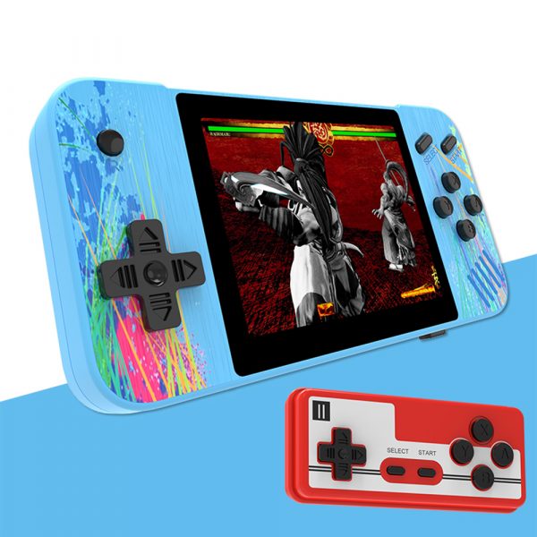 G3 Handheld Video Game Console Built-in 800 Classic Games_11