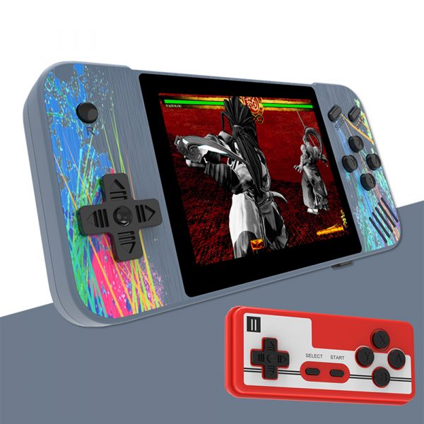 G3 Handheld Video Game Console Built-in 800 Classic Games_12