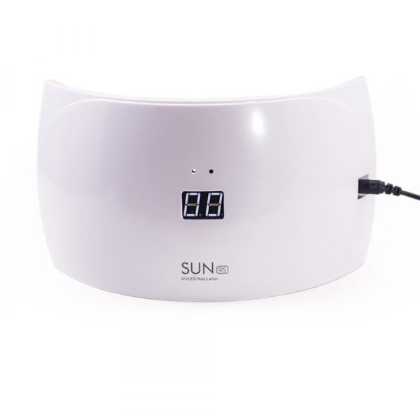 UV Induction Quick Drying Nail Lamp Phototherapy Machine_2