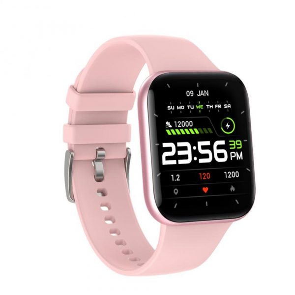 P25 Full Touch Large Screen Fitness and Activity Smartwatch_2