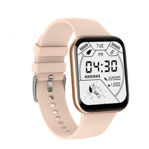 P25 Full Touch Large Screen Fitness and Activity Smartwatch_3