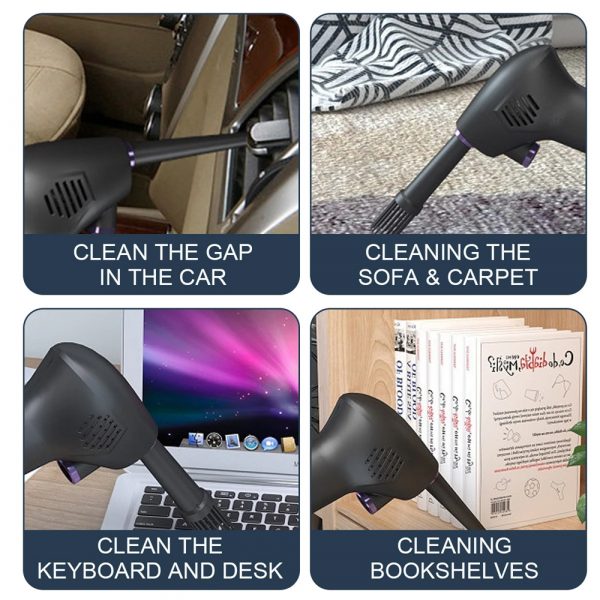 Rechargeable Cordless Air Duster for Home and Computer Cleaning_13