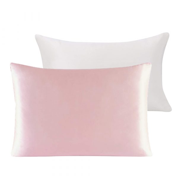 Mulberry Silk Pillow Cases Set of 2 in Various Colors_7