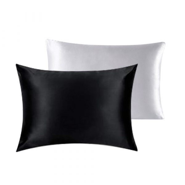 Mulberry Silk Pillow Cases Set of 2 in Various Colors_19