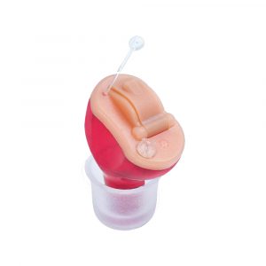 Battery Operated Mini Ear Amplifying Sound Invisible Hearing Aid