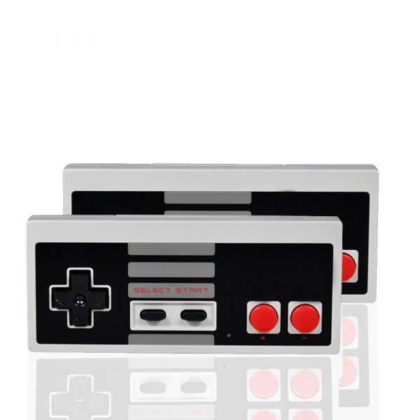 Mini Retro Game Console with Hundreds of Games- USB Powered_1