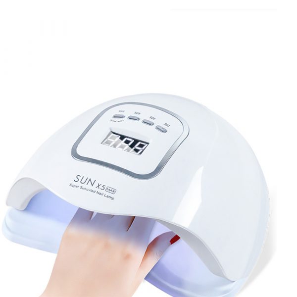 120W LED UV Nail Gel Dryer Curing Lamp- USB Powered_8