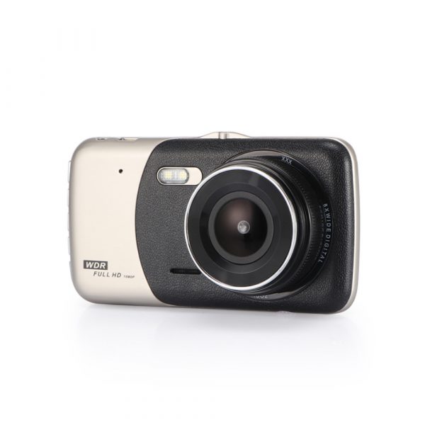 1080P HD Dual Lens Car Dash Cam_0