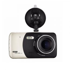 1080P HD Dual Lens Car Dash Cam