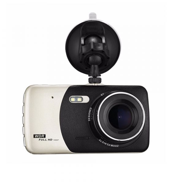 1080P HD Dual Lens Car Dash Cam_1