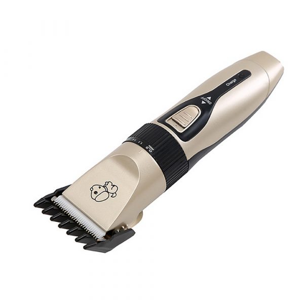 Pet Clippers Professional Electric Pet Hair Shaver- USB Charging_0