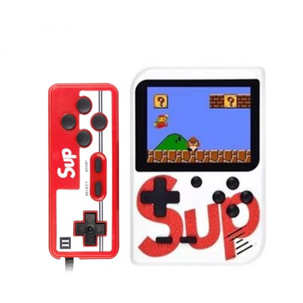 Mini Video Game Console Built In 400 Classic Games- USB Charging_4