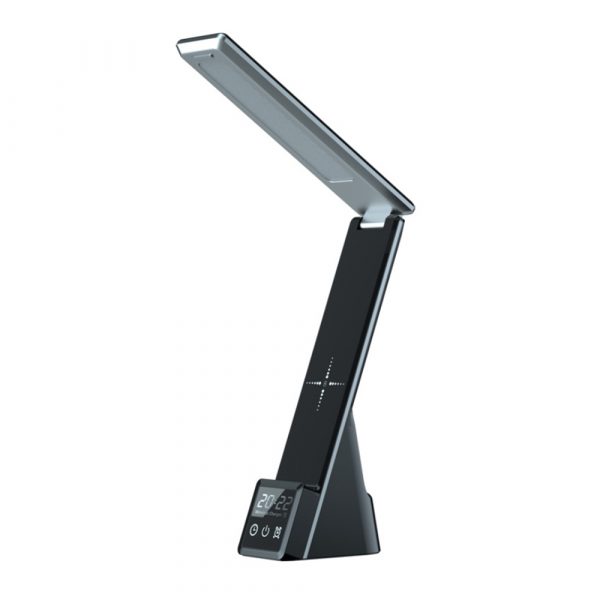 15W LED Table Lamp and Wireless Charging Station- USB Interface_6