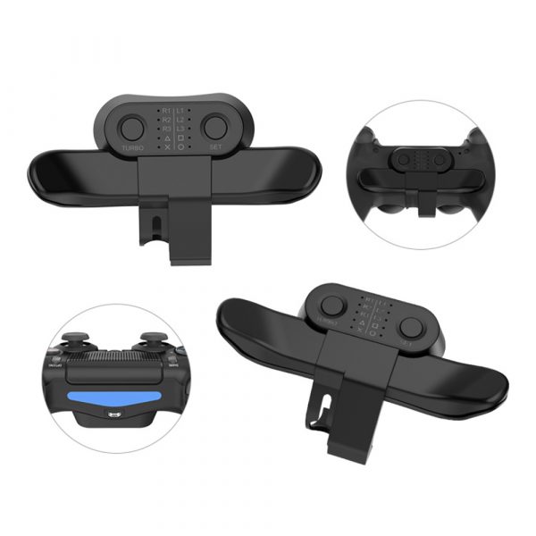 Extended Gamepad Back Button PS4 Game Controller_3