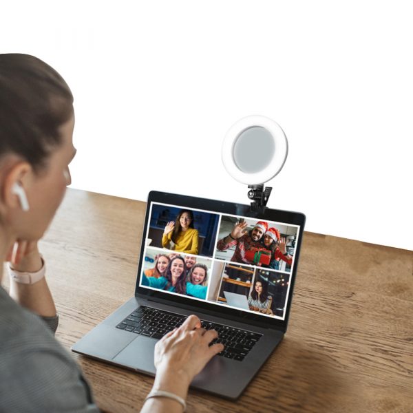 6-inch 3 Modes USB Interface Video Conferencing Fill Light_8