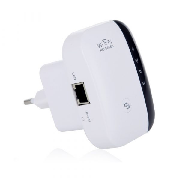 Plug-In Wifi Repeater Range Extender Amplifier- AU, EU, UK, US Plug_3