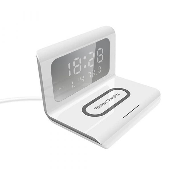 2-in-1 Multifunctional Digital Night Clock and Fast Charging Wireless Charger_10