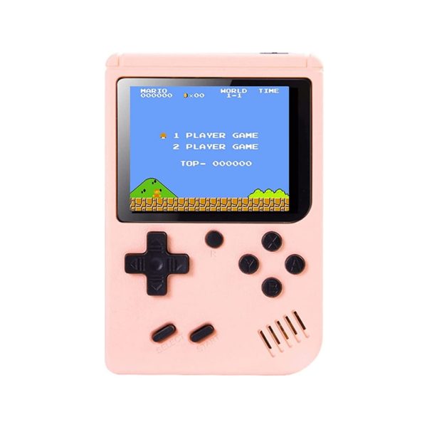 Built-in Retro Games Portable Game Console- USB Charging_13