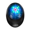 3-in-1 Galaxy Night Light with White Noise- USB Powered_0