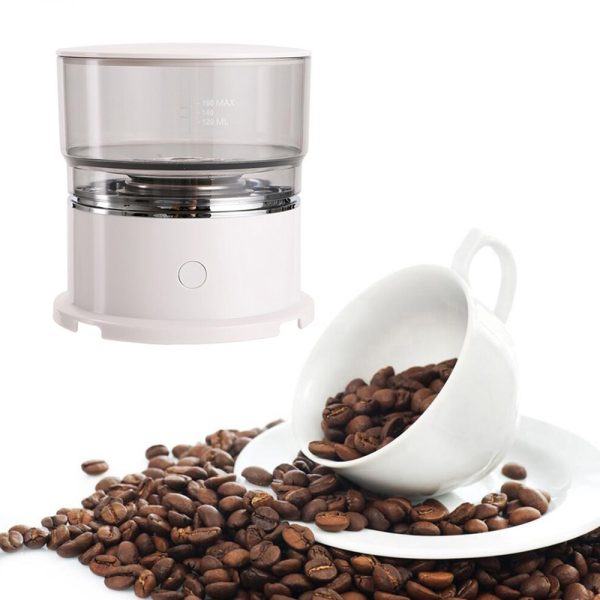 Portable Manual Drip Coffee Maker -Battery Operated_3