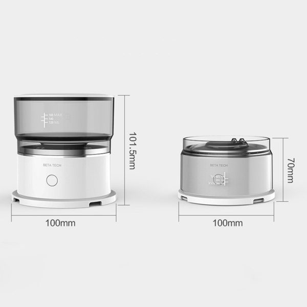 Portable Manual Drip Coffee Maker -Battery Operated_6