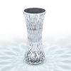 3D Crystal Touch Lamp for Home Decoration - USB Rechargeable_0