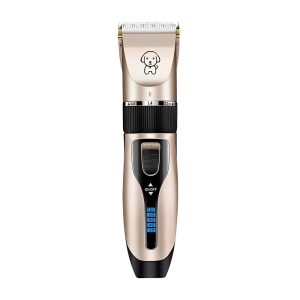 Pet Dog Grooming Clipper Electric Hair Trimmer-USB Rechargeable