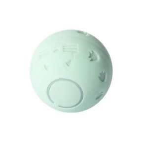 USB Rechargeable Interactive Automatic Bouncing Ball Pet Toy