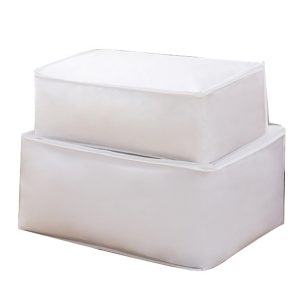 Foldable Waterproof and Moisture-Proof Quilt Storage Bag Closet Organizer