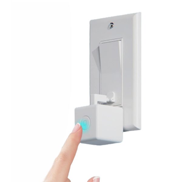 Smart Bluetooth Switch Button Pusher Finger Robot Plus – Battery Powered_3