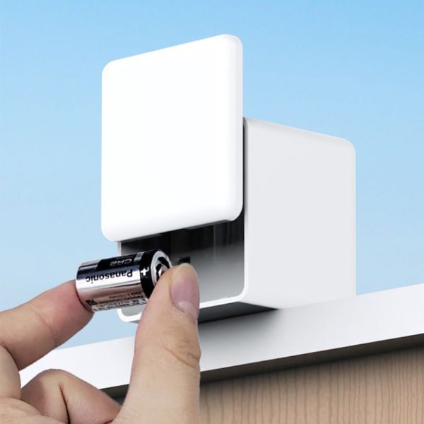 Smart Bluetooth Switch Button Pusher Finger Robot Plus – Battery Powered_5