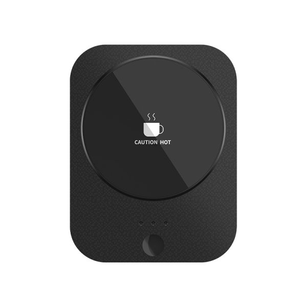 Constant Temperature Heating Insulated Coaster - USB Plugged-in_0