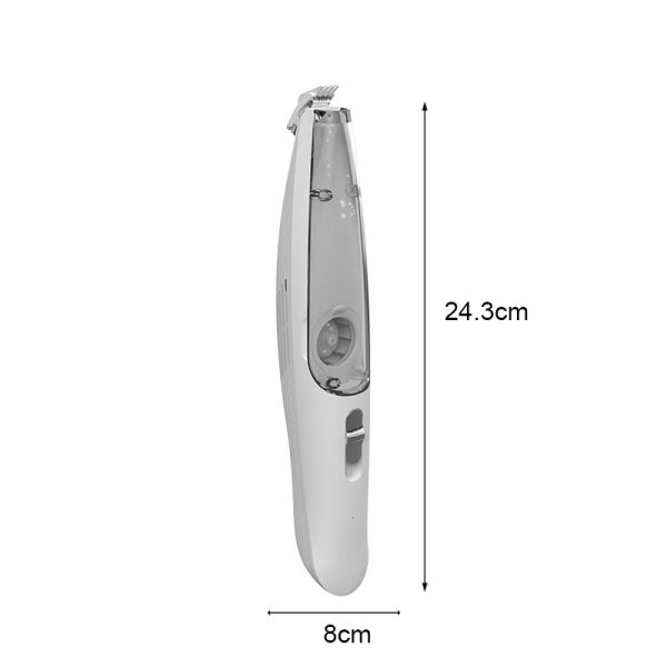 Electric Pet Hair Clipper Pet Grooming Kit- USB Rechargeable_6