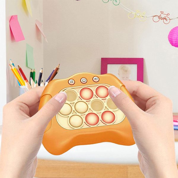 Decompression Fidget Kid’s Puzzle Toy- Battery Operated_2
