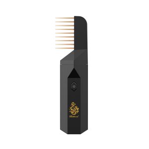 Incense Burner Portable Comb Scent Diffuser- USB Rechargeable