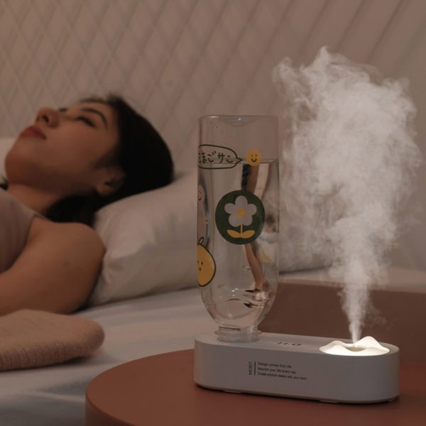 Electric Aroma Air Diffuser Mist Maker Humidifier- USB Rechargeable_11