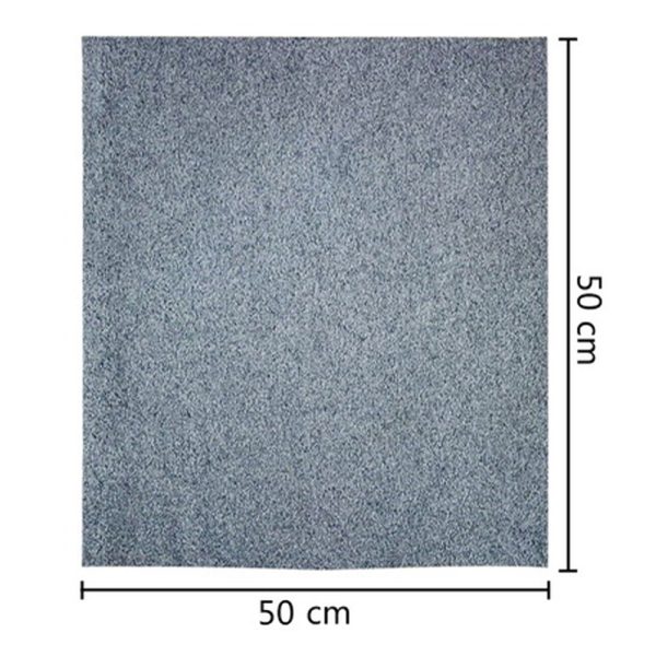 Microfiber Thickened Cleaning Cloth Non-Scratch Reusable Rag_9