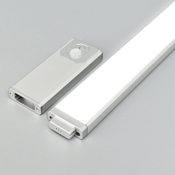 Motion Sensor Removable LED Cabinet Lamp- Type C Rechargeable_1