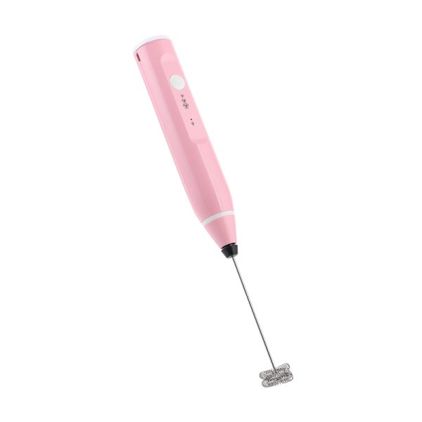Electric Milk Frother and Egg Beater-USB Rechargeable_8
