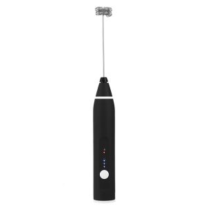 Electric Milk Frother and Egg Beater-USB Rechargeable