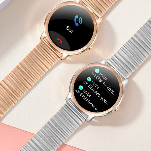 Full Touch Color Screen Smart Watch Magnetic Charging_13